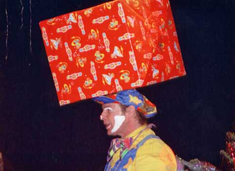 Clown à domicile pour anniversaire Annecy Clown à domicile pour anniversaire Annecy