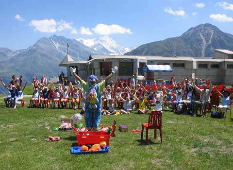 Monsieur Boul le clown anniversaire Annecy Monsieur Boul le clown anniversaire Annecy