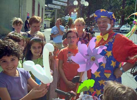 clown anniversaire Haute Savoie et alentours clown anniversaire Haute Savoie et alentours