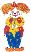 clown pour tous vos évènements, anniversaire, mariage, fête de famille, monsieur boul le clown Annecy Genève Lozanne Suisse et France